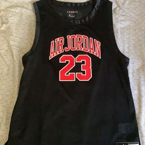Men’s Jordan’s Singlet